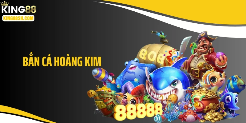 Bắn Cá Hoàng Kim: Chinh Phục Biển Nhờ Chiến Thuật Tinh Vi